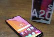 Cara Flash HP Samsung A20 dan A20s Via Odin