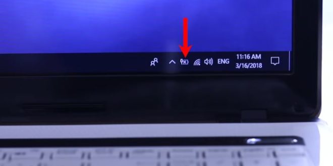Cara Mengatasi No Battery is Detected di Laptop Windows