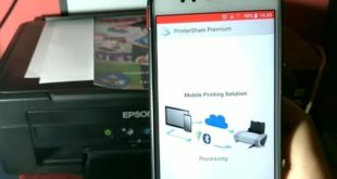 Cara Print Dari HP ke Printer di Android Melalui OTG, WiFi dan Bluetooth
