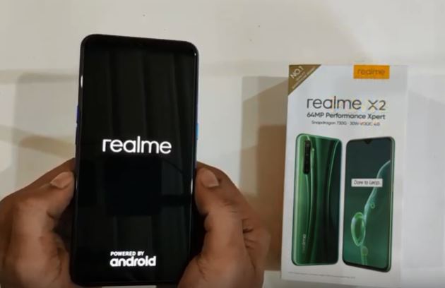 Cara Reset HP Realme X2 Pro Lupa Sandi ~ Gadget2Reviews.Com