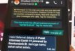 Cara Menggunakan Chatbot WhatsApp COVID-19 dari Kemkominfo