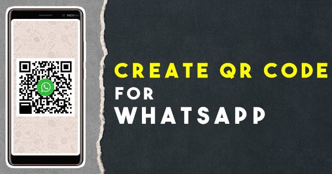 Cara Berbagi Kontak WhatsApp Menggunakan QR Code
