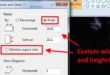 Cara Edit Foto 4x6 di Paint Bawaan Windows