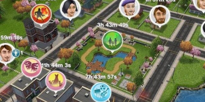 3 Games yang Mirip dengan Game The Sims