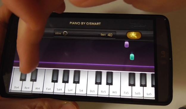 Cara Belajar Piano Di HP Android Mengunakan Aplikasi