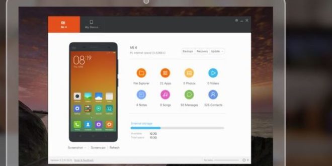 Cara Flashing Pada HP Xiaomi Redmi 3