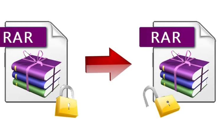 Cara Extract File Rar Yang Dipassword Tanpa Software