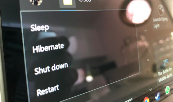 Cara Mengaktifkan Hibernate di Windows 10