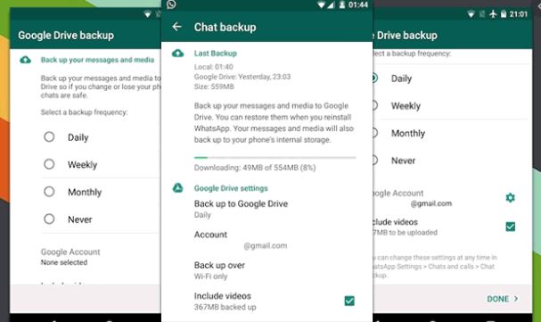 Terbaru Cara Mengembalikan Chat WhatsApp yang Terhapus di Android