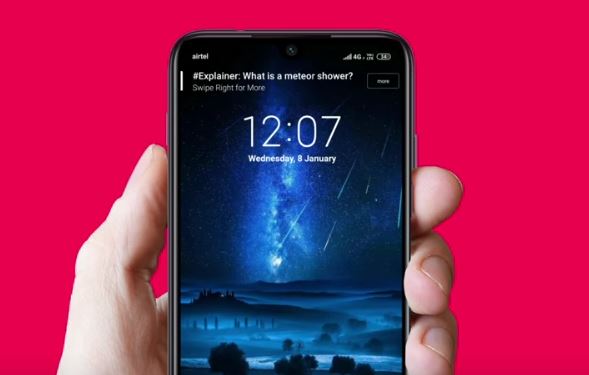 Cara Menghilangkan Iklan Glance di Lock Screen HP Xiaomi