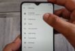 Cara Menghilangkan Suara Getar dan Sentuhan di HP Realme