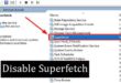Cara Mematikan Superfetch di Windows 10 Agar Laptop Tidak Lambat