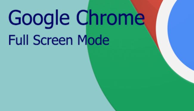 Cara Mengaktifkan Full Screen Chrome di Laptop dan Android
