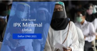 Berikut Syarat IPK Minimal untuk Daftar CPNS 2021