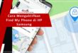 Cara Mengaktifkan Find My Phone di HP Samsung