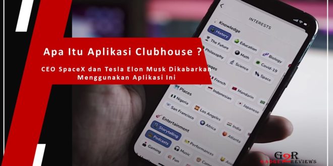 Mengenal Apa Itu Aplikasi Clubhouse yang Sedang Populer