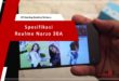 Spesifikasi Realme Narzo 30A