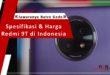 Spesifikasi dan Harga Redmi 9T di Indonesia