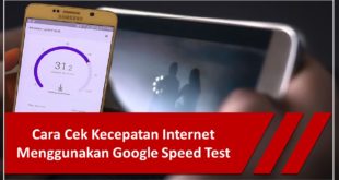 Cara Cek Kecepatan Internet Menggunakan Google Speed Test