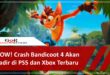 Crash Bandicoot 4 Akan Hadir di PS5 dan Xbox Terbaru