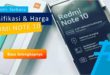 Spesifikasi dan Harga Redmi Note 10 Lengkap