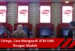 Ini Cirinya, Cara Mengenali ATM LINK Dengan Mudah