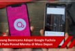 Samsung Berencana Adopsi Google Fuchsia OS Pada Ponsel Mereka di Masa Depan