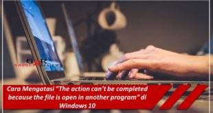 Cara Mengetahui Proses yang Mengunci File di Windows 10
