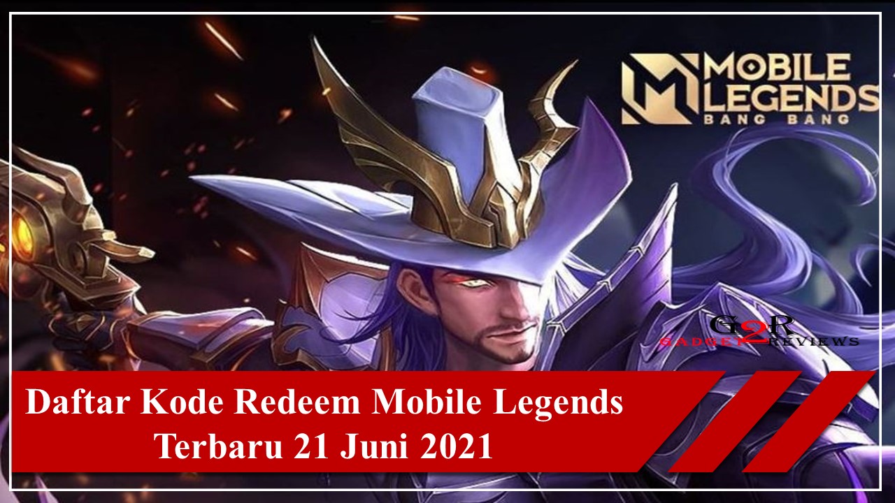 Daftar Kode Redeem Mobile Legends Terbaru