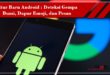 Google Rilis Fitur Baru Android Deteksi Gempa Bumi Dapur Emoji dan Pesan