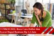 BLT UMKM 2021 Baca Cara Daftar dan Syarat Dapat Bantuan Rp 1,2 Juta