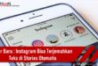 Fitur Baru Instagram Sekarang Dapat Menerjemahkan Teks di Stories Secara Otomatis