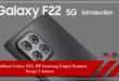 Spesifikasi Galaxy F22, HP Samsung Empat Kamera Terbaru Harga 2 Jutaan