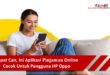 Aplikasi Pinjaman Online pengguna Oppo Terbaik