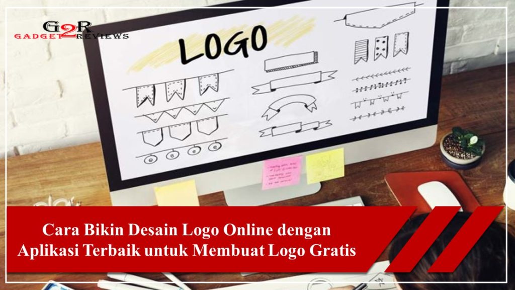 Cara Bikin Desain Logo Online dengan Aplikasi Terbaik untuk Membuat