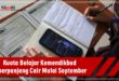Kuota Belajar Kemendikbud Diperpanjang Cair Mulai September