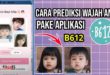 Aplikasi Prediksi Wajah Bayi B612 Melihat Wajah Anak Kita di Masa Depan