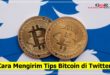 Punya Fitur Baru, Ini Cara Mengirim Tips Bitcoin di Twitter