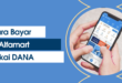 Cara Bayar Pakai Dana di Alfamart