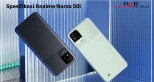 Spesifikasi Realme Narzo 50i