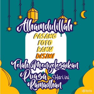 Koleksi Link Download Twibbon Ramadhan 2022 Tanpa Aplikasi Terbaru