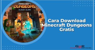 Cara Download Minecraft Dungeons di Android Gratis