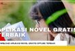 Aplikasi Novel Gratis Terbaik Bisa Baca Online atau Offline