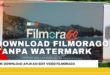 Download Aplikasi Edit Video FilmoraGo Tanpa Watermark