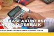 Rekomendasi Software Akuntansi untuk UMKM di HP Android Terbaik