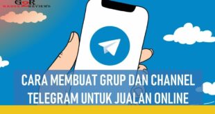 Cara Bikin Channel Telegram untuk Jualan Terbaru