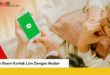Cara Share Kontak Line Dengan Mudah