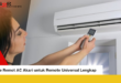 Kode Remot AC Akari untuk Remote Universal Lengkap