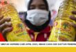 Simak Cara Cek Daftar Penerima BLT Minyak Goreng Cair April 2022
