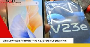 Link Download Firmware Vivo V23e PD2150F (Flash File)